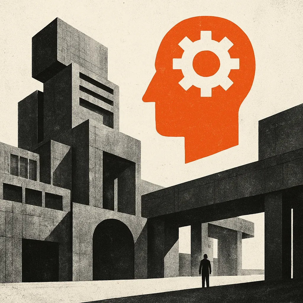 AI isn't replacing developers anytime soon. cover art