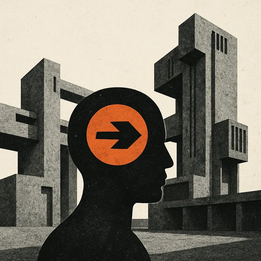 Chasing Focus With AI cover art