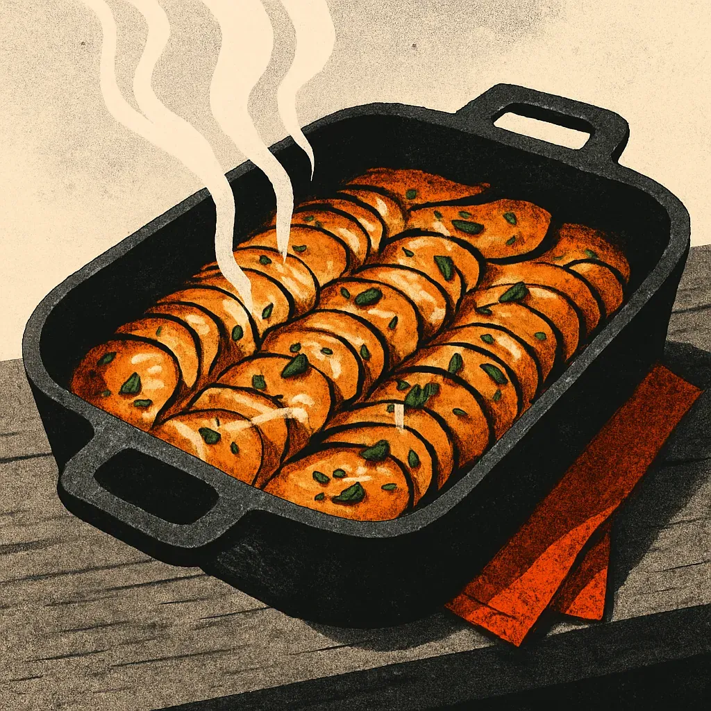 POV: Cooking (Probably) the Best Potato Dish in the World cover art