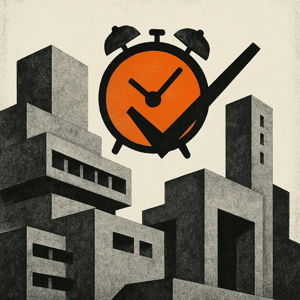 Timesheets suck. I made them suck less by using Notion to-do's and some code. cover art