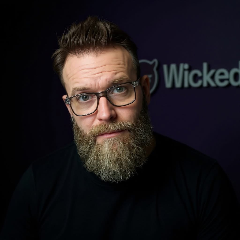 Brandon Corbin portrait