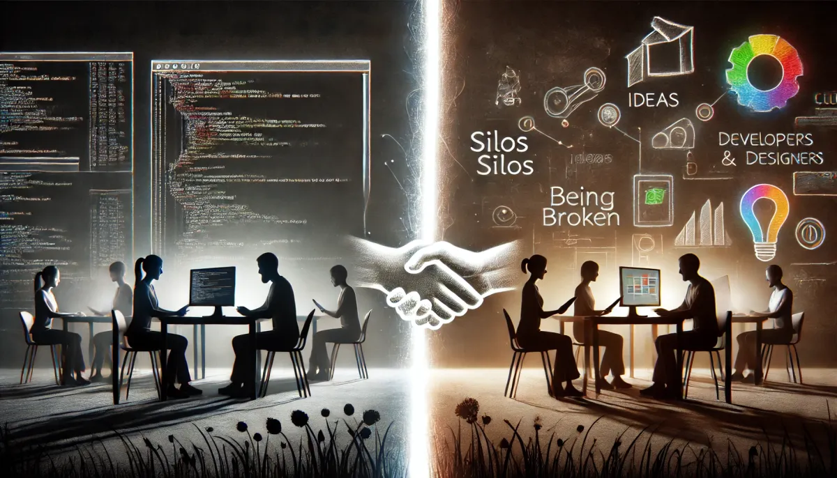 Breaking Down Silos - How Developers and Designers Can Work Better Together