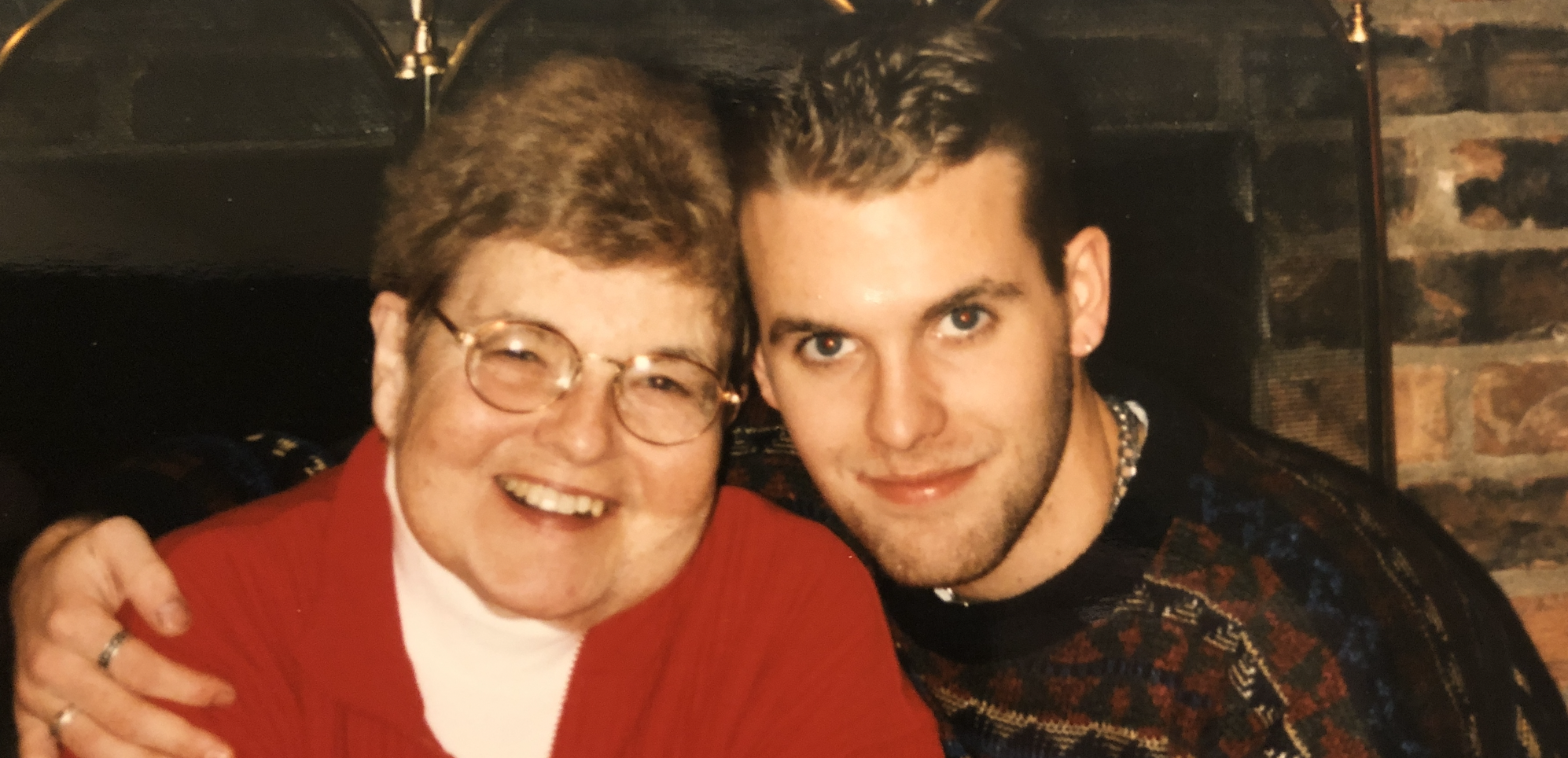 Happy Birthday Grandmother cover art